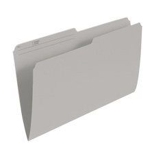 Reversible Coloured File Folders