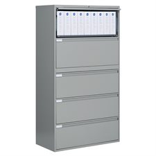 Classeurs latéraux Fileworks® 9300 Plus