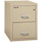 25® Series Fireproof Vertical File