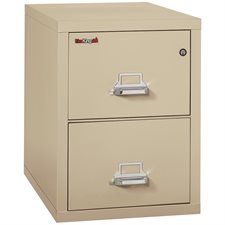 25® Series Fireproof Vertical File