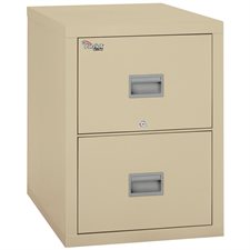 Patriot Letter Size Fireproof Vertical File Cabinet