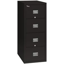 Patriot Letter Size Fireproof Vertical File Cabinet