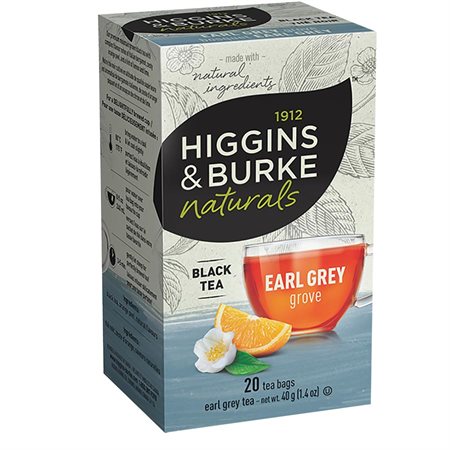 Higgins & Burke Tea