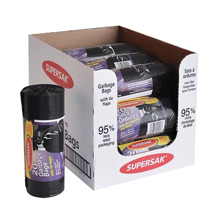 Supersak® Garbage Bags