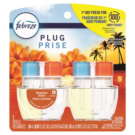 Febreze Scented Oil Refill