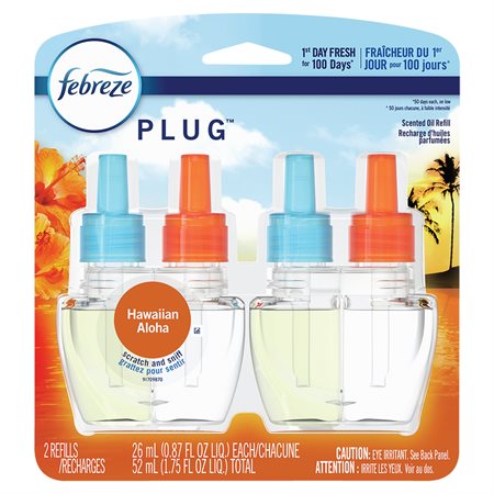 Febreze Scented Oil Refill