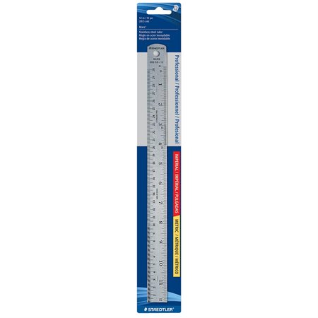 Steel Ruler