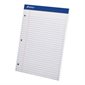 White Perforated Paper Pad