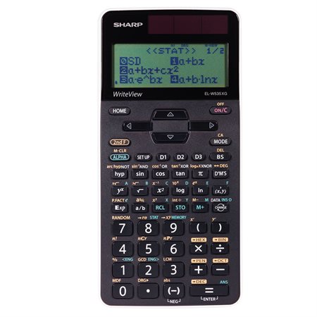 ELW535XG Scientific Calculator