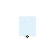 Papier à lettre de Noël