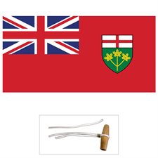 Canada Provinces and Territories Flags