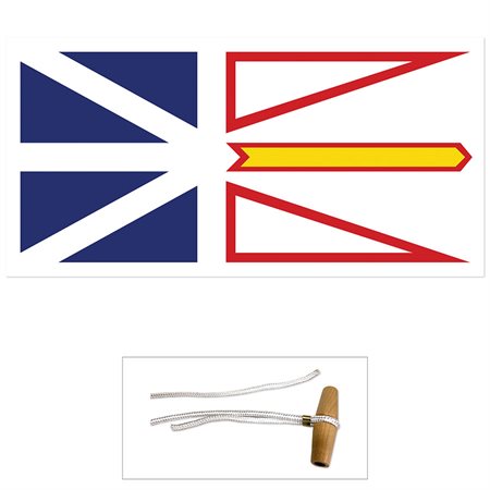 Drapeaux des provinces et territoires canadiens