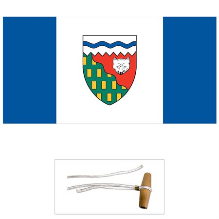 Drapeaux des provinces et territoires canadiens