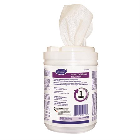 Oxivir® Tb Disinfectant Wipes