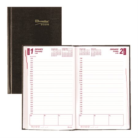 Agenda quotidien (2026)