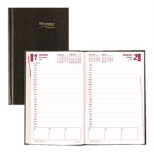 Agenda quotidien (2026)