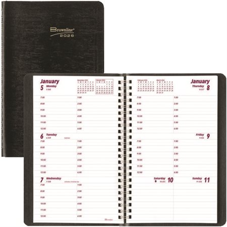 Weekly Planner (2025)
