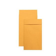 Enveloppe Kraft expansible Redi-Strip™