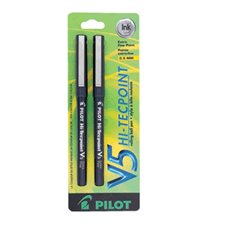 Stylos à bille roulante Hi-Tecpoint V5 / V7