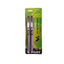 Stylos à bille roulante Hi-Tecpoint V5 / V7