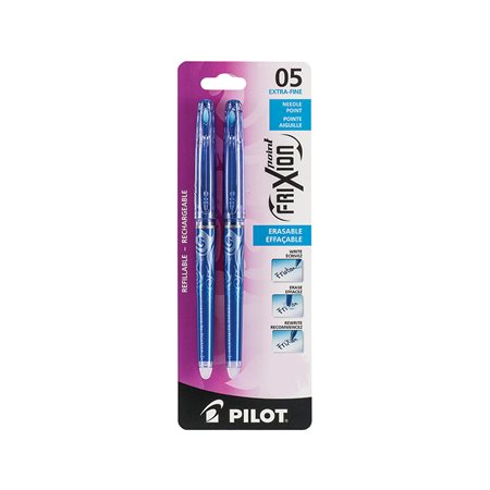 Stylo à bille roulante effaçable FriXion® Point