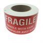 Fragile - Handle With Care Shipping Labels