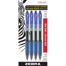 Sarasa® Retractable Rollerball Pen