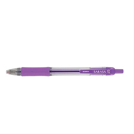 Sarasa® Retractable Rollerball Pen