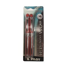 Hi-Tecpoint Grip V5 / V7 Rolling Ballpoint Pens