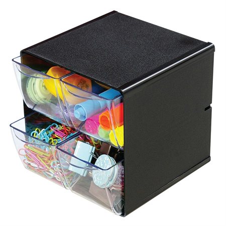 Stackable Cube Organizer