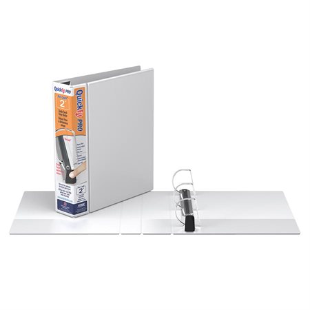 QuickFit® PRO Heavy-Duty Binder