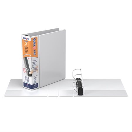 QuickFit® PRO Heavy-Duty Binder