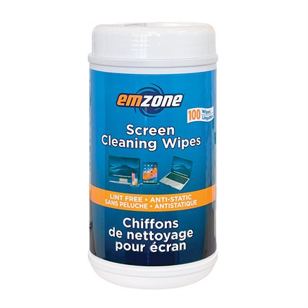 Screen Cleaning Wipes