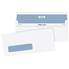 Enveloppe blanche Reveal N Seal®