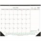 EcoLogix® Monthly Desk Pad Calendar (2026)