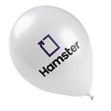 Ballon Hamster