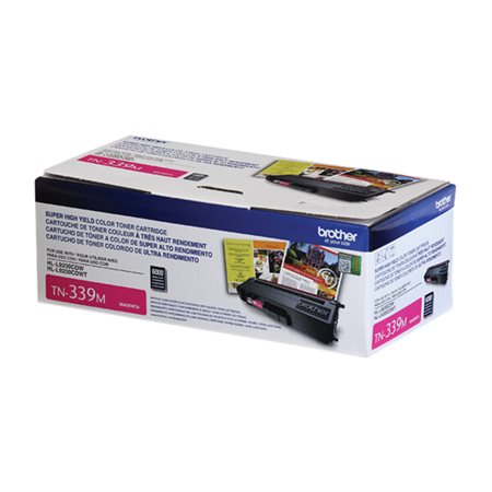 TN-339 Toner Cartridge