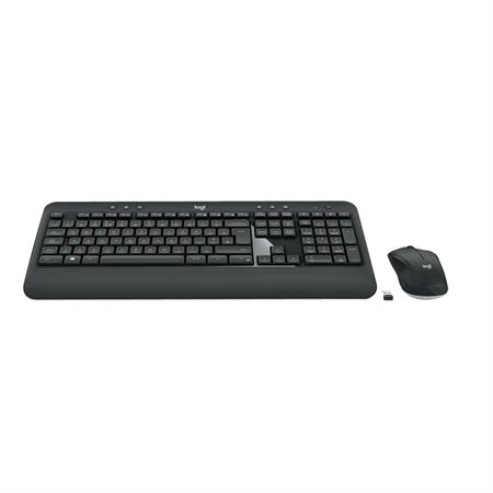 Ensemble clavier  /  souris sans fil MK540