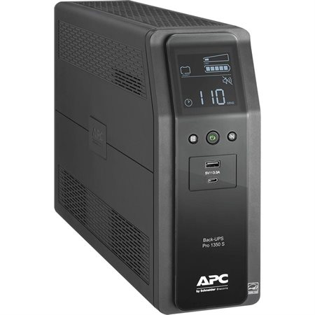 Back-UPS Pro 1350MS Uninterruptible Power Supply