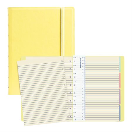 Cahier de notes Filofax® Classic Pastels