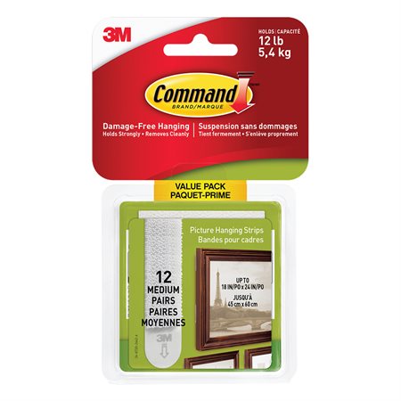 Command™ Picture Hanging Strips