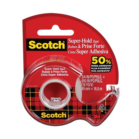 Ruban Super-Hold Scotch®