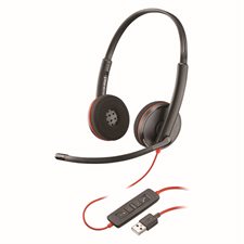 Blackwire 3200 Series Phone Headset