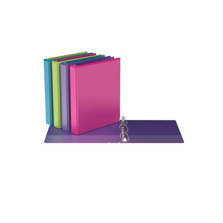 Bicolour Ring Binder