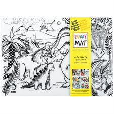 Funny Mat® Colouring Mat