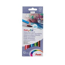 Arts® Watercolour Pencils