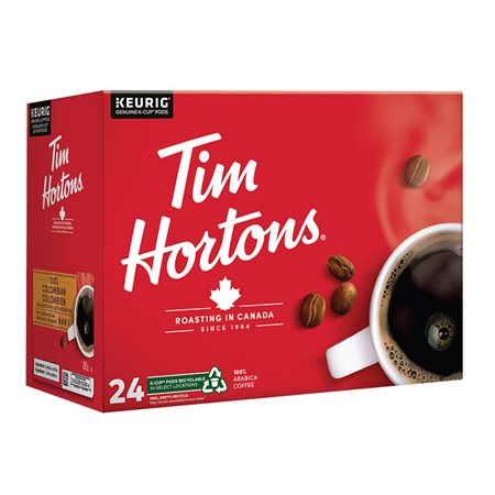 Boissons chaudes Tim Hortons®