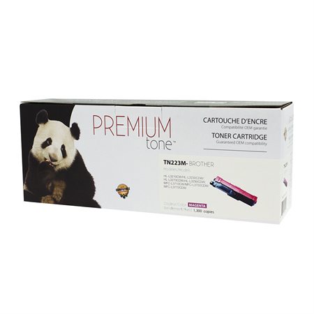 Compatible Toner Cartridge (Alternative to Brother TN223)