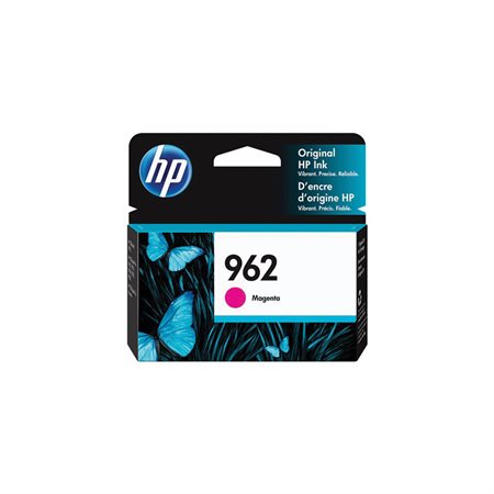 HP 962 Ink Jet Cartridge