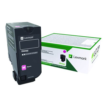 Toner Cartridge CS720, CS725, CX725